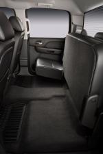 Chevrolet Silverado 2500 HD LTZ 2011 года